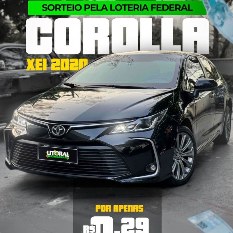 RIFA COROLLA XEI 2020